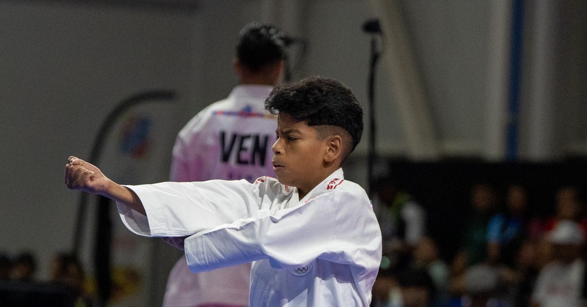 Juegos Suramericanos de la Juventud 2026| Panamá obtiene su medalla 21 del evento en el karate