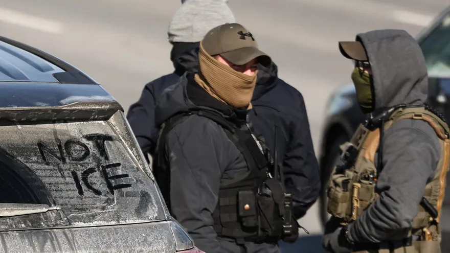 Jefa de seguridad de la NFL dice que no habrá agentes del ICE en el Super Bowl