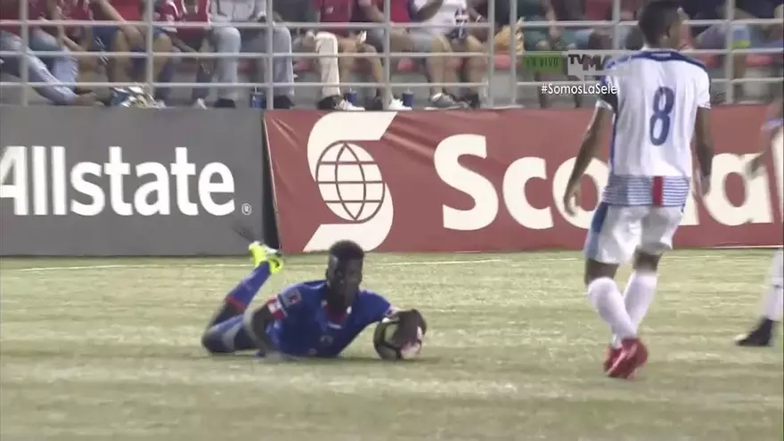 Panamá 0 vs 0 Haití | Resumen