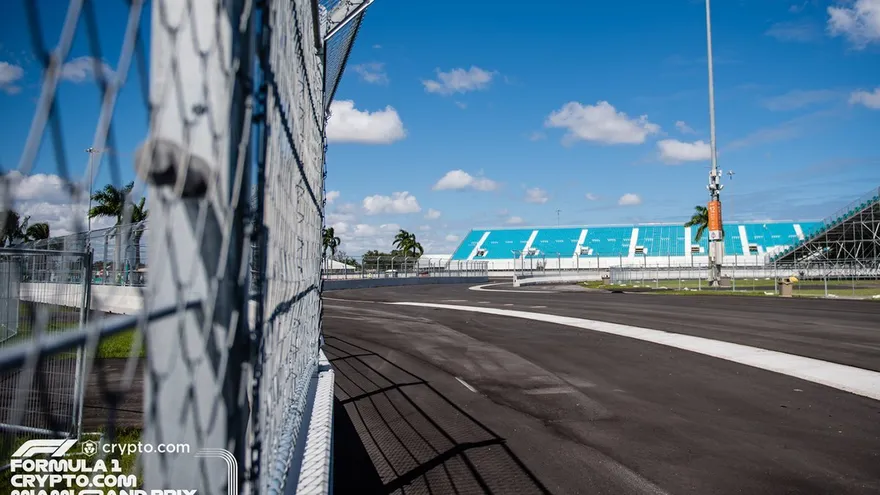 Características y detalles del Gran Premio de Miami 2022