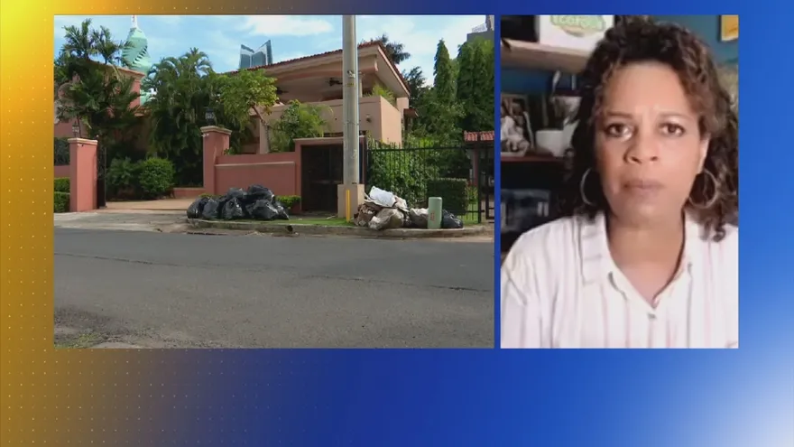 Disposición final de los desperdicios.