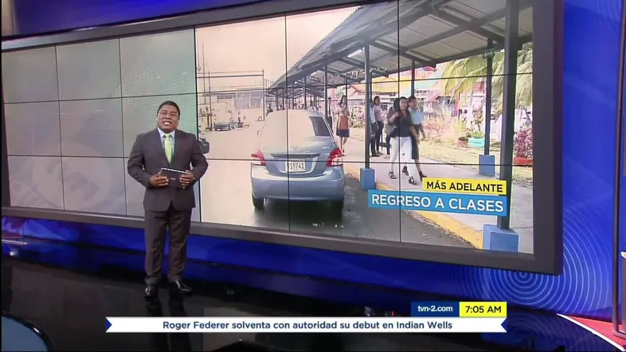 Noticiero AM 11 de marzo del 2019 - Bloque 3