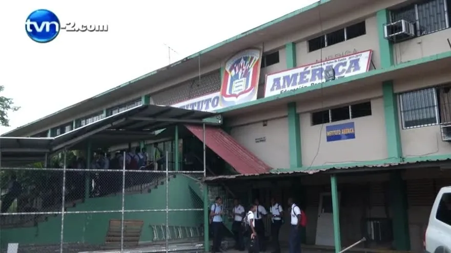 Piden terminar de construir aulas en el Instituto América
