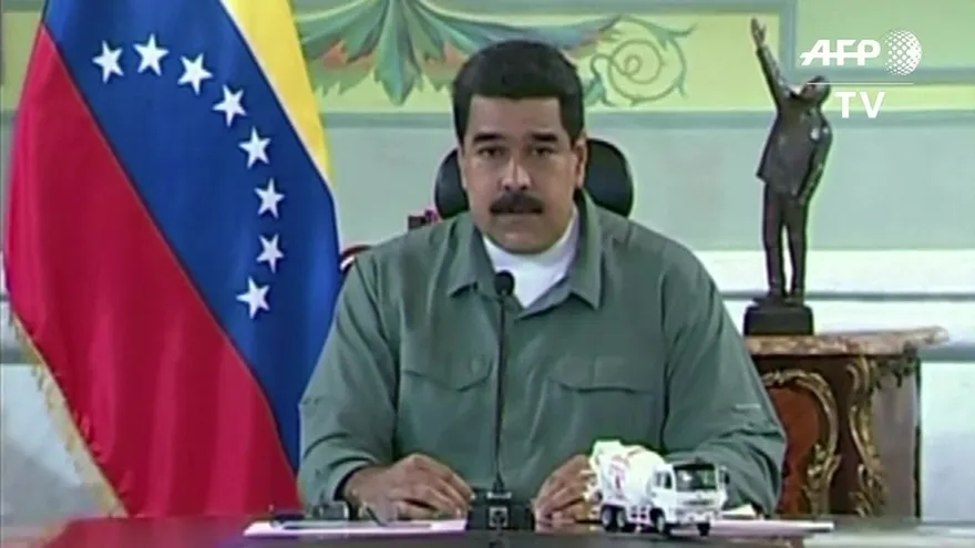 Maduro rechaza ultimátum de oposición venezolana en diálogo
