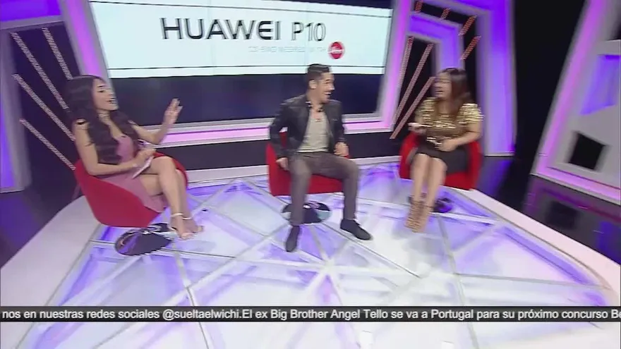 Marcus de Colón le saca plena a Kenny Man