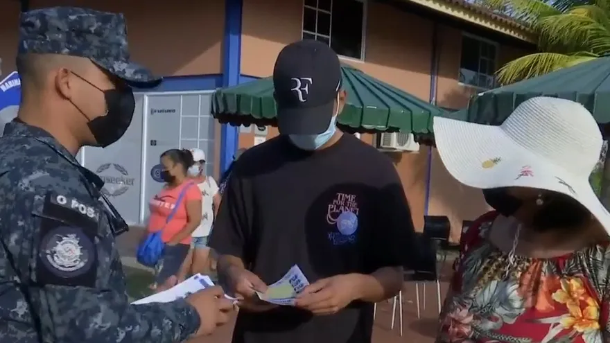 Muchas personas prefieren viajara a las islas por Semana Santa