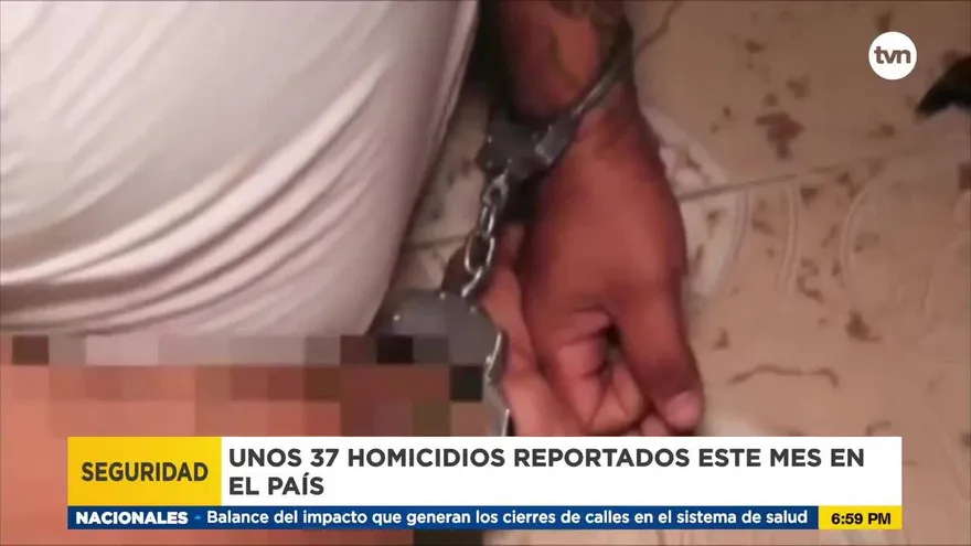 37 homicidios se han reportado en lo que va del mes de julio
