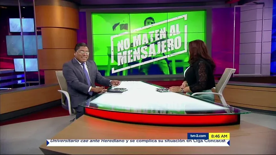 Noticiero AM 23 de agosto del 2018 - Bloque 5