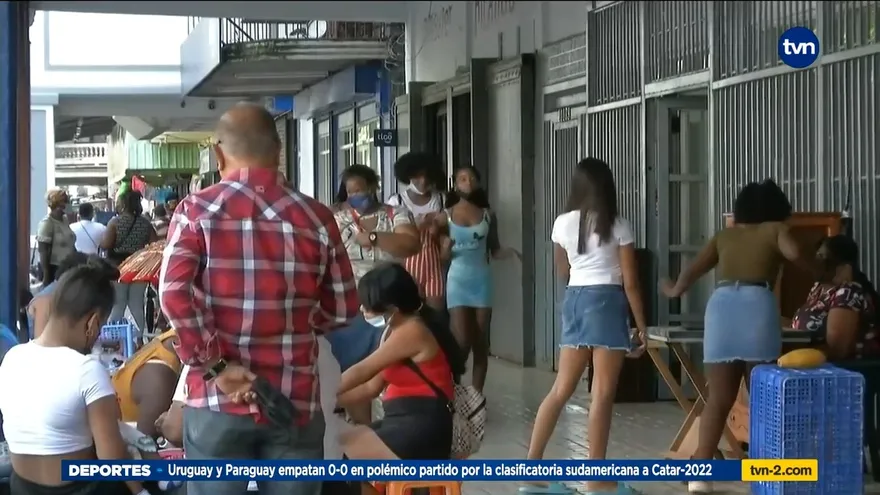 Aumenta casos de covid en Colón