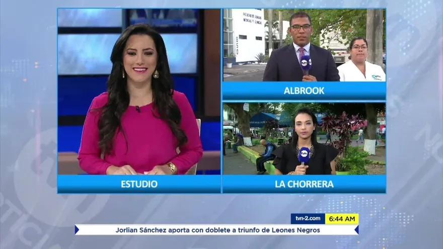 Noticiero AM 18 de febrero del 2019 - Bloque 2