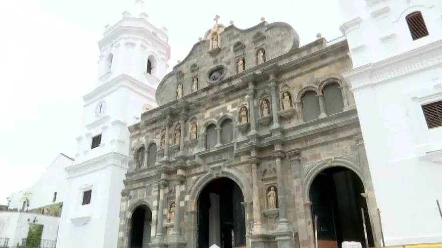 Catedral Basílica Santa María La Antigua será entregada este sábado
