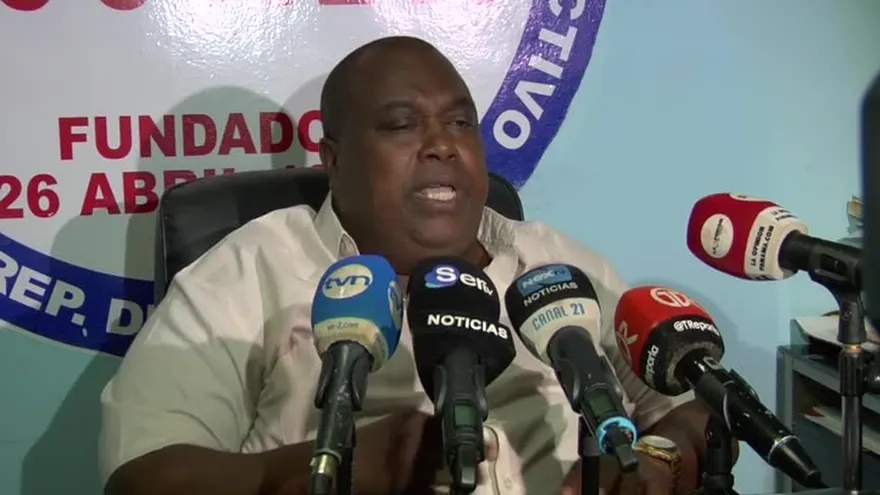 Dirigente transportista se defiende de acusaciones en su contra