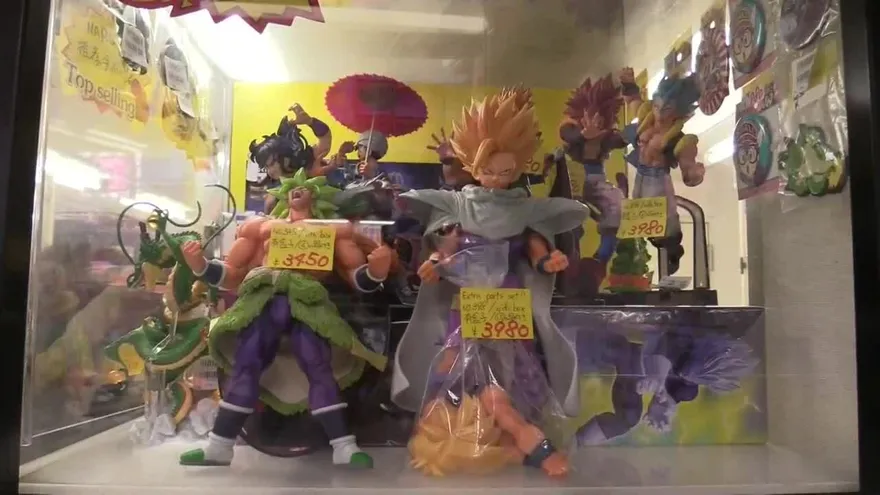 La industria del anime, salvada de la extinción por el 'streaming'