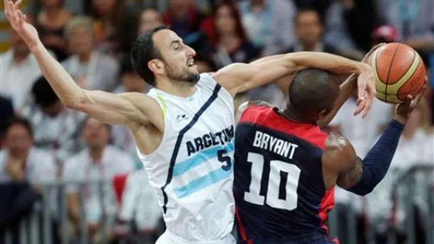 Estados Unidos liquida sobre el final a Argentina