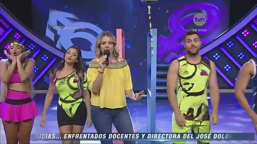 Esto Es Guerra - 16/06/17