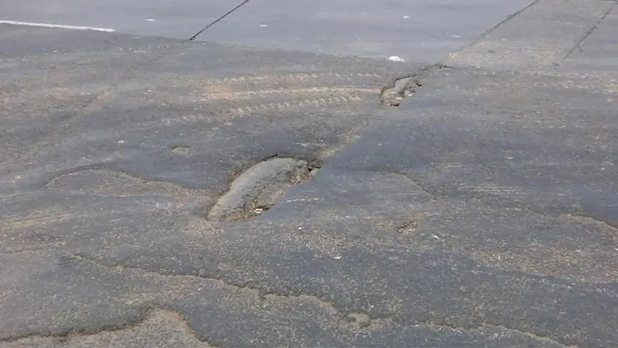 MOP rehabilitará calles en mal estado durante el verano