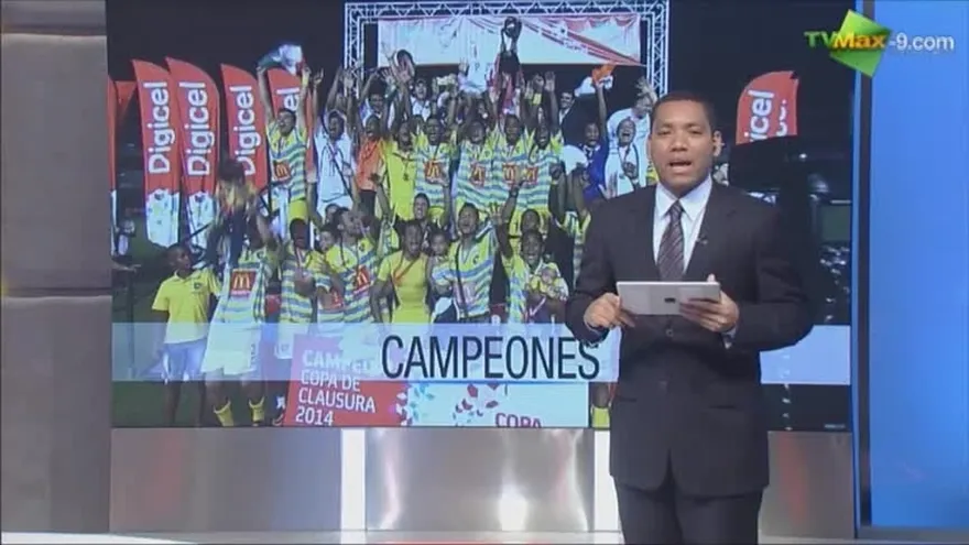 Resumen Deportivo 19 de mayo de 2014