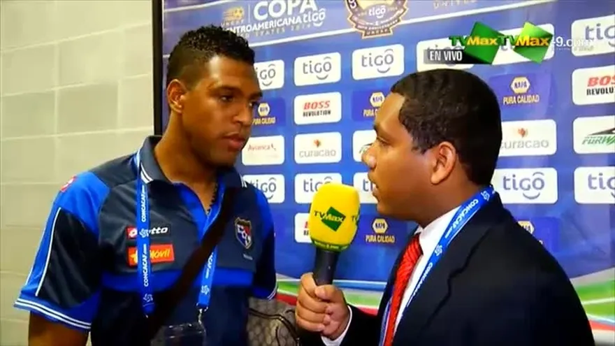 Entrevistas Roberto Nurse y Darwin Pinz