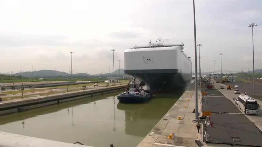 Proponen aumentar el costo del peaje en el Canal de Panamá