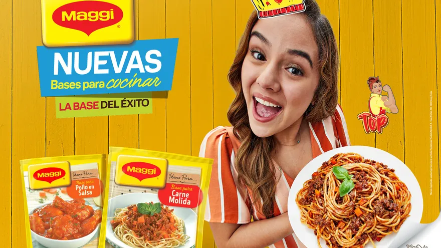 Consejos de Maggi: una manera práctica para cocinar  y alimentarse con platos sabrosos y nutritivos
