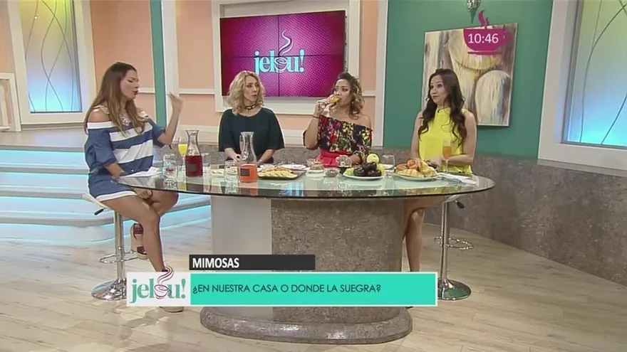 En un matrimonio, la pareja quiere casa. ¡Nada de ir a vivir a la casa de los suegros!