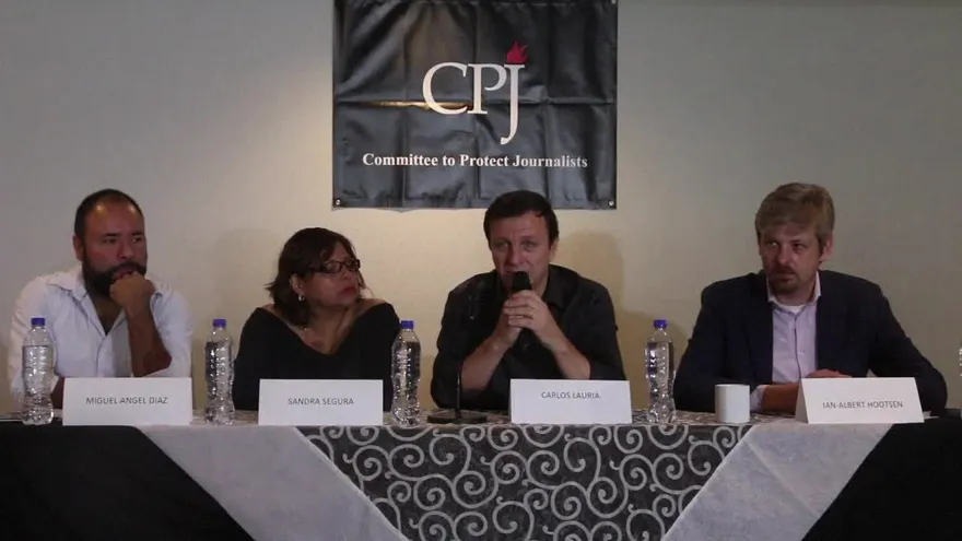CPJ denuncia impunidad en México ante asesinatos de reporteros
