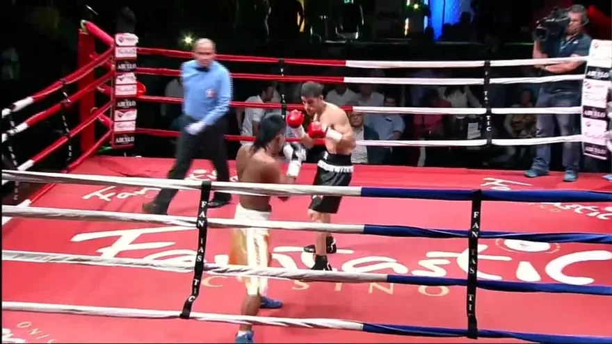 Empate en el pleito Oldier Landin vs Edwin Opua