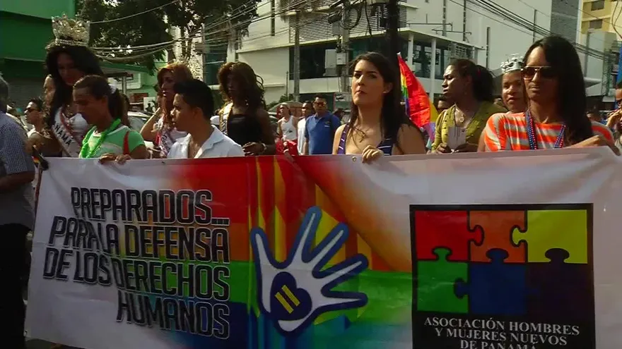 Desfile del orgullo Gay será en la Cinta Costera