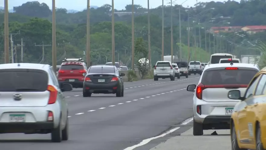 Autopista Arraiján - La Chorrera