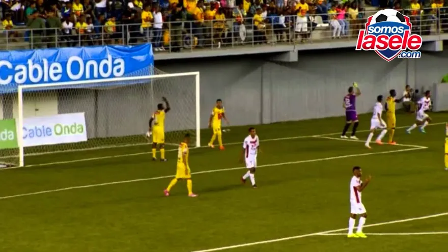 Fecha 6 de la LPF Chorrillo FC 1-3 San Francisco FC