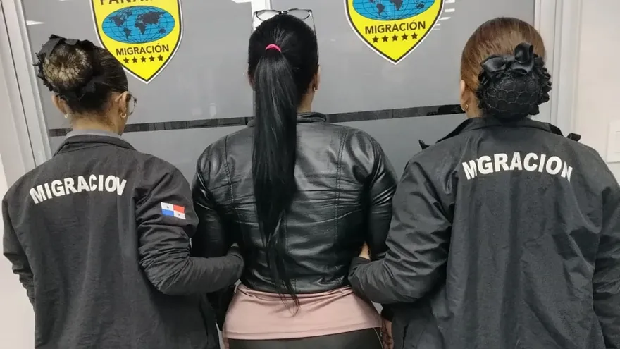 Mujer colombiana es aprehendida en el  Aeropuerto de Panamá 