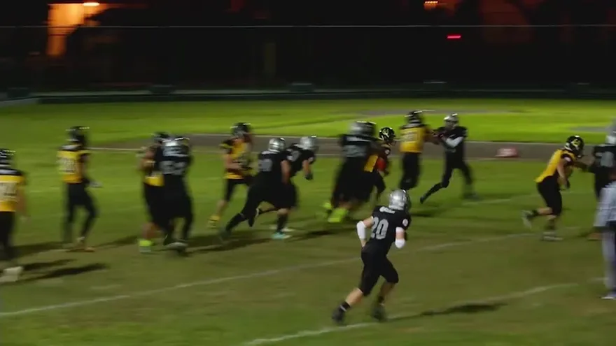 La actualidad en la Liga Varsity Kiwanis