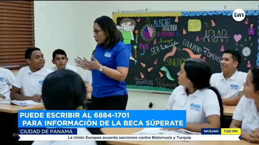 Realizan convocatoria para becas a jóvenes