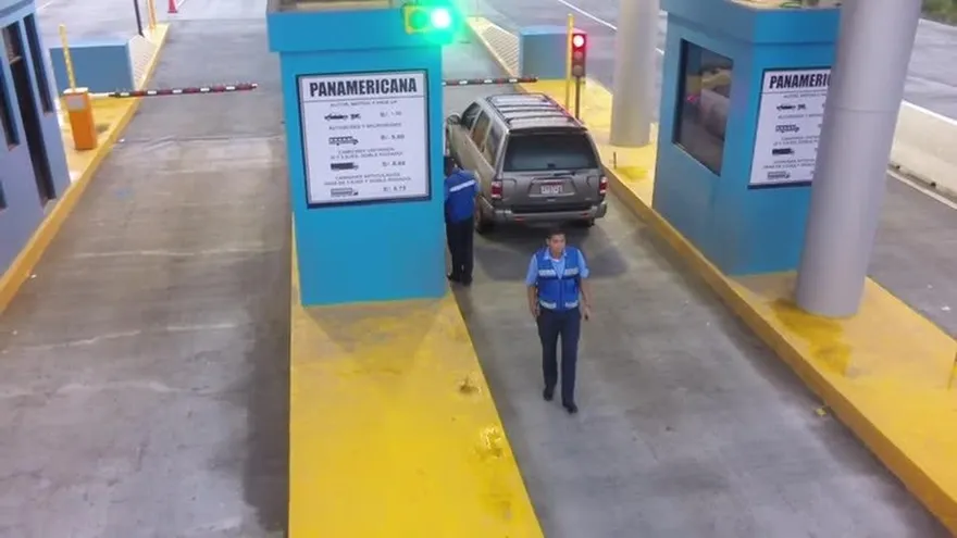 Comenzó el cobro en el nuevo tramo del corredor este