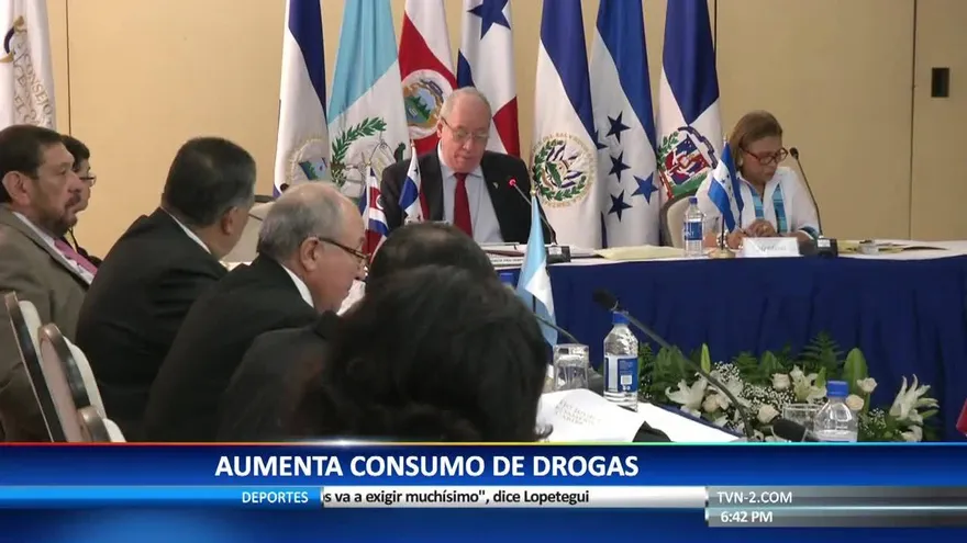 Analizan estrategias para disminuir adicción a las drogas en la región