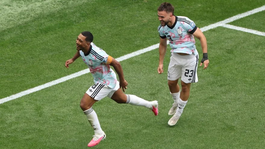 Mundial 2026 | Bélgica 3-2 Senegal Todos Goles partido de dieciseisavos de final