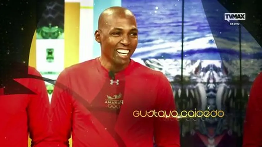 Entrenador del Ciclo Olímpico- Gustavo Caicedo