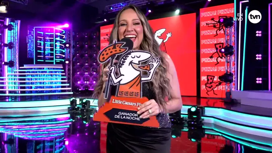 Vicente es ganador del show 5