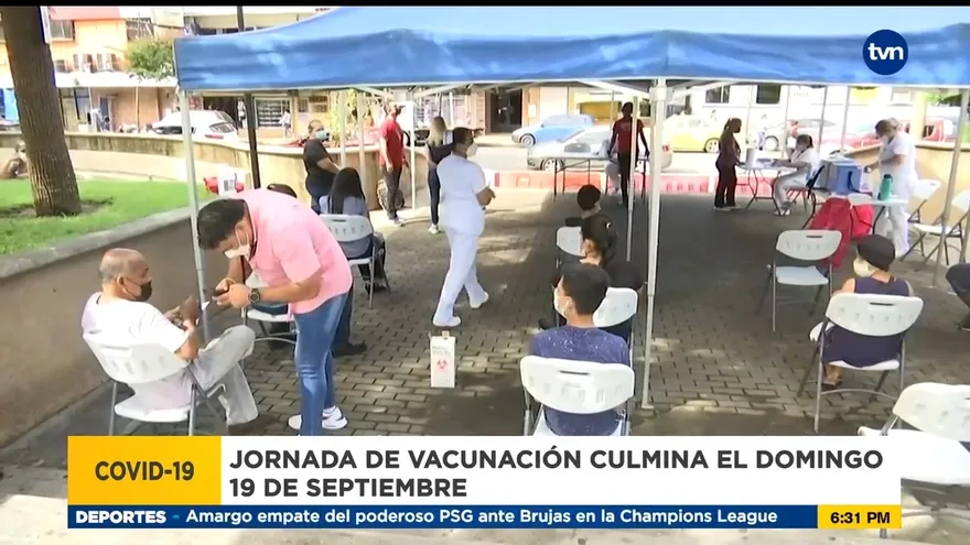 Habilitan nueve puntos de vacunación en Chiriquí