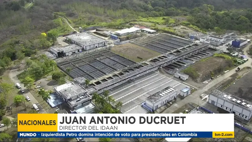 Suministro de agua disminuirá un 50% en la capital