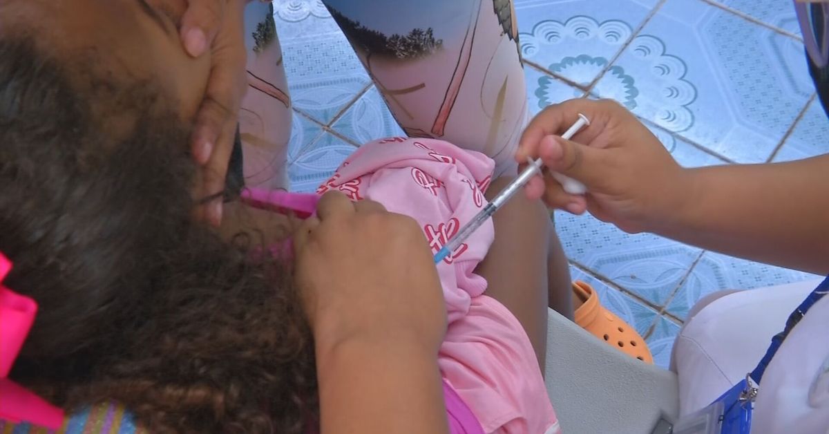Mides refuerza vigilancia en los Caipi ante alerta por sarampión en Panamá