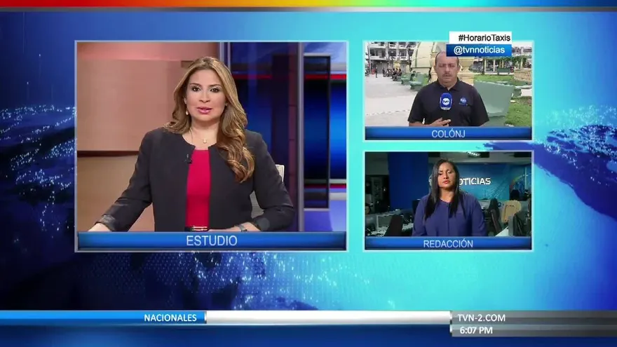 Noticiero Estelar del 26 de julio Bloque 1