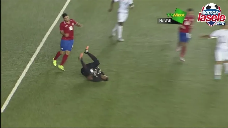 Sub-23: Panamá 0-0 Costa Rica