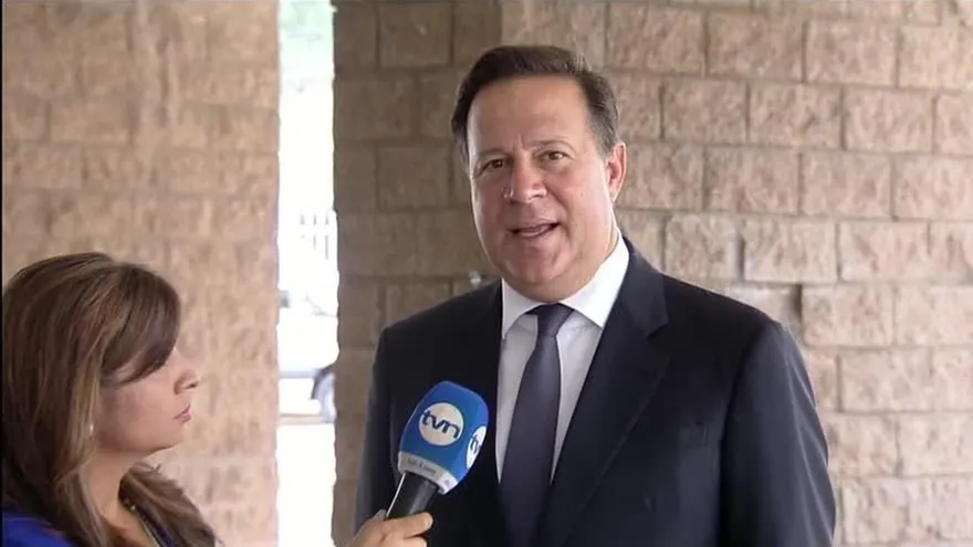 Varela celebra salida de Panamá de lista gris del GAFI