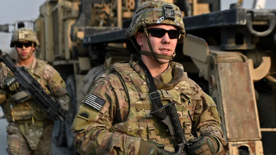 EEUU: pronto habrá cibersoldados en todos los campos de batalla
