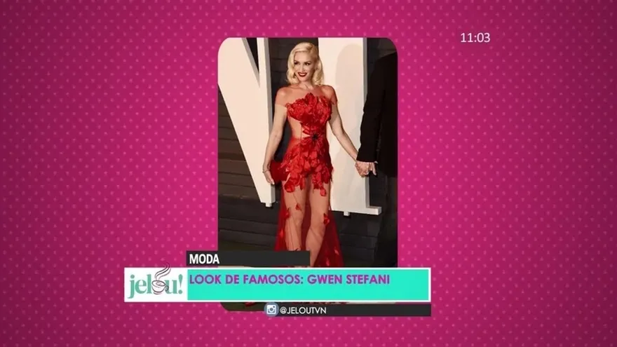 Cómo vestirte como Gwen Stefani a buenos precios y  para el clima de Panamá