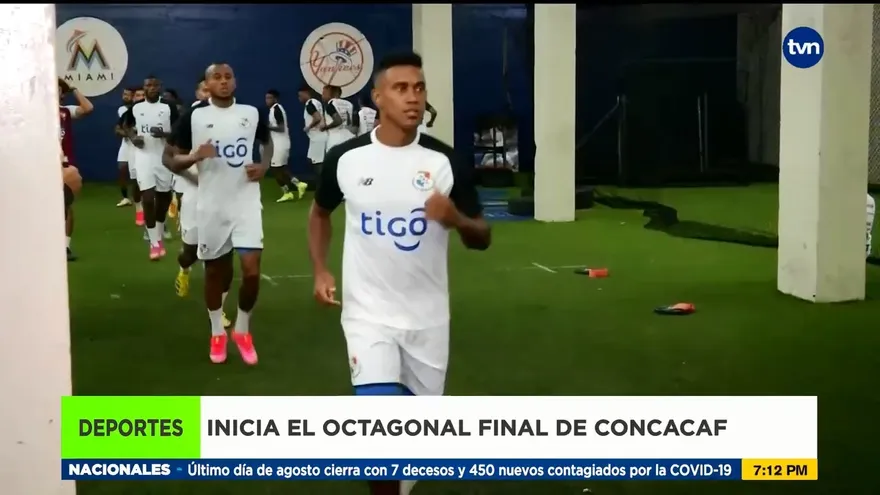 Costa Rica y Panamá con el mismo objetivo al iniciar la eliminatoria