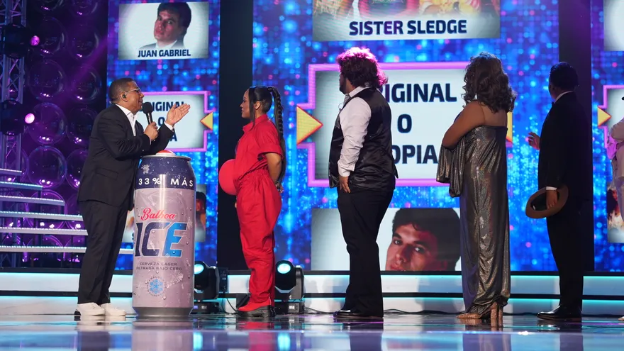 Duelo con Jimmy Bad Boy y estrellas VIP en Tu Cara Me Suena 2026