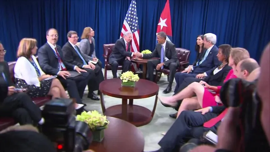 Preocupación de la Unión Europea por medidas de EEUU contra Cuba