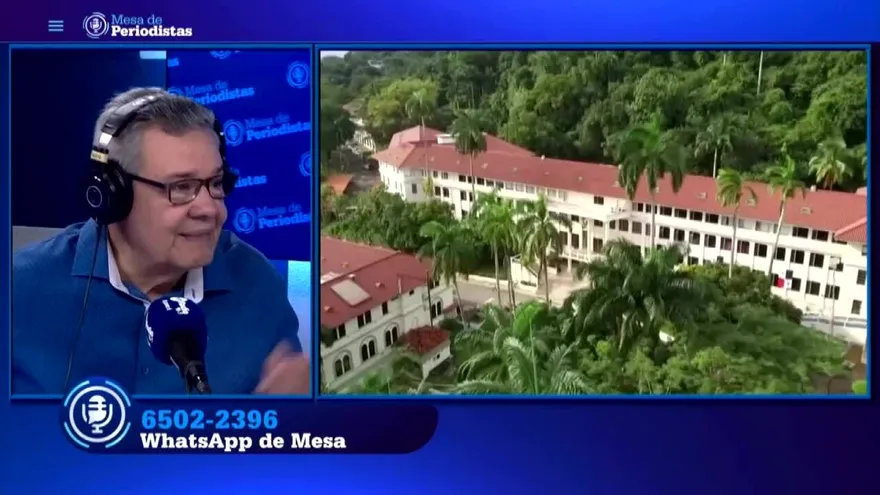 Mesa de periodistas 3 de junio 2024